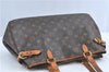 Authentic Louis Vuitton Monogram Batignolles Horizontal Tote Bag M51154 LV J1431