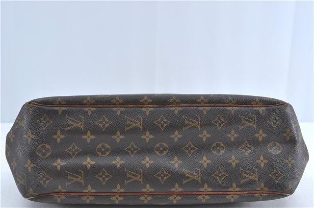 Authentic Louis Vuitton Monogram Batignolles Horizontal Tote Bag M51154 LV J1431
