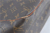 Authentic Louis Vuitton Monogram Batignolles Horizontal Tote Bag M51154 LV J1431