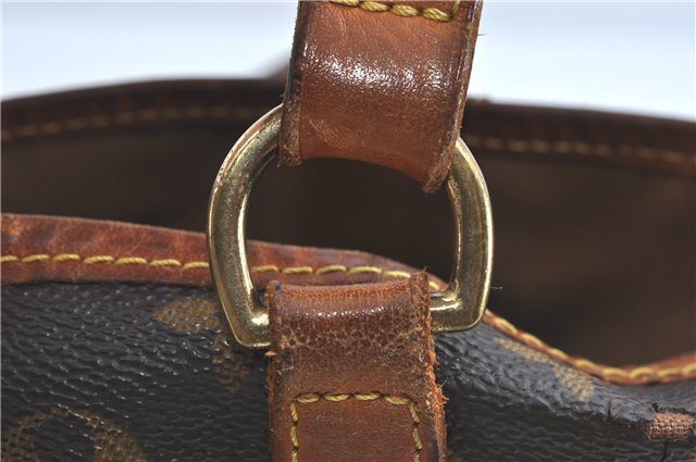 Authentic Louis Vuitton Monogram Batignolles Horizontal Tote Bag M51154 LV J1431