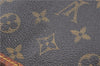 Authentic Louis Vuitton Monogram Batignolles Horizontal Tote Bag M51154 LV J1431