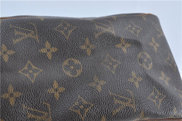 Authentic Louis Vuitton Monogram Batignolles Horizontal Tote Bag M51154 LV J1431