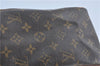 Authentic Louis Vuitton Monogram Batignolles Horizontal Tote Bag M51154 LV J1431