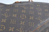 Authentic Louis Vuitton Monogram Batignolles Horizontal Tote Bag M51154 LV J1431