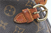 Authentic Louis Vuitton Monogram Batignolles Horizontal Tote Bag M51154 LV J1431