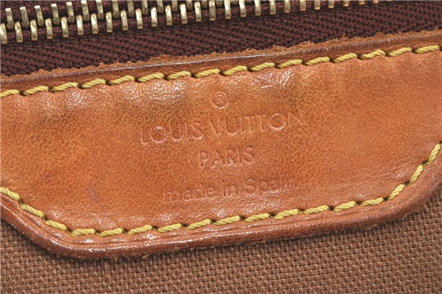 Authentic Louis Vuitton Monogram Batignolles Horizontal Tote Bag M51154 LV J1431