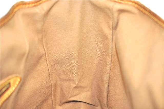 Authentic Louis Vuitton Monogram Batignolles Horizontal Tote Bag M51154 LV J1431