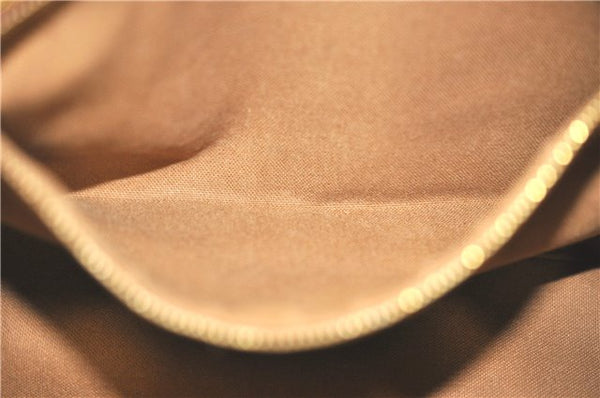 Authentic Louis Vuitton Monogram Batignolles Horizontal Tote Bag M51154 LV J1431