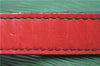 Auth Louis Vuitton Epi Petit Noe Bi-color Green x Red M44147 Shoulder Bag J1433