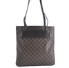 Authentic Louis Vuitton Damier Clifton Shoulder Tote Bag N51149 LV J1434