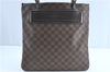 Authentic Louis Vuitton Damier Clifton Shoulder Tote Bag N51149 LV J1434