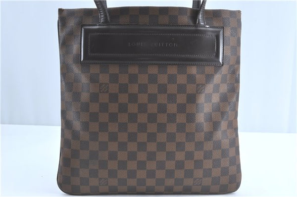 Authentic Louis Vuitton Damier Clifton Shoulder Tote Bag N51149 LV J1434