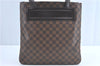 Authentic Louis Vuitton Damier Clifton Shoulder Tote Bag N51149 LV J1434
