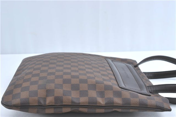 Authentic Louis Vuitton Damier Clifton Shoulder Tote Bag N51149 LV J1434