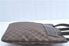 Authentic Louis Vuitton Damier Clifton Shoulder Tote Bag N51149 LV J1434