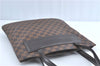 Authentic Louis Vuitton Damier Clifton Shoulder Tote Bag N51149 LV J1434