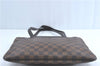 Authentic Louis Vuitton Damier Clifton Shoulder Tote Bag N51149 LV J1434