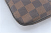 Authentic Louis Vuitton Damier Clifton Shoulder Tote Bag N51149 LV J1434