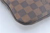 Authentic Louis Vuitton Damier Clifton Shoulder Tote Bag N51149 LV J1434