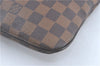 Authentic Louis Vuitton Damier Clifton Shoulder Tote Bag N51149 LV J1434