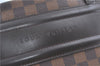 Authentic Louis Vuitton Damier Clifton Shoulder Tote Bag N51149 LV J1434