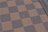 Authentic Louis Vuitton Damier Clifton Shoulder Tote Bag N51149 LV J1434