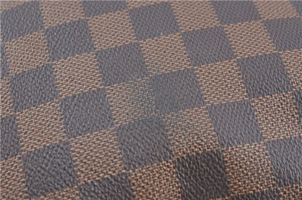 Authentic Louis Vuitton Damier Clifton Shoulder Tote Bag N51149 LV J1434