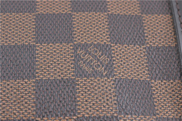 Authentic Louis Vuitton Damier Clifton Shoulder Tote Bag N51149 LV J1434
