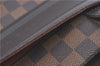Authentic Louis Vuitton Damier Clifton Shoulder Tote Bag N51149 LV J1434