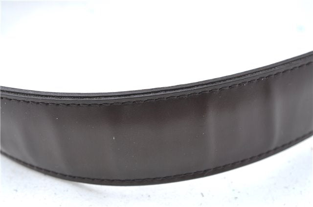 Authentic Louis Vuitton Damier Highbury Shoulder Bag Purse N51200 LV J1435