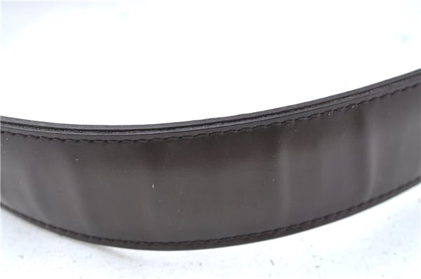 Authentic Louis Vuitton Damier Highbury Shoulder Bag Purse N51200 LV J1435