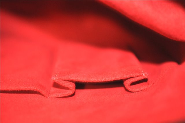 Authentic Louis Vuitton Damier Highbury Shoulder Bag Purse N51200 LV J1435