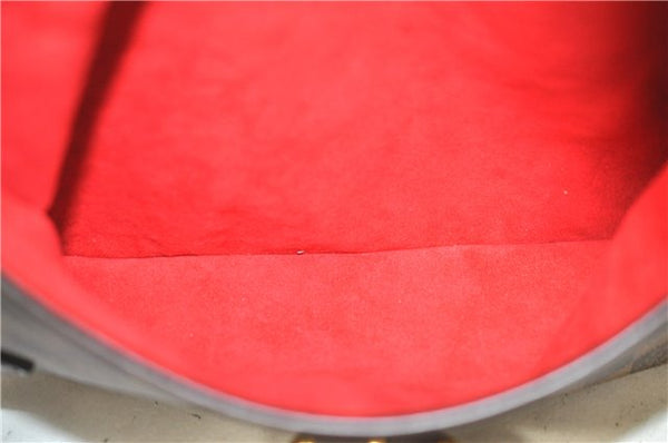 Authentic Louis Vuitton Damier Highbury Shoulder Bag Purse N51200 LV J1435