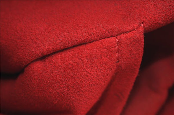 Authentic Louis Vuitton Damier Highbury Shoulder Bag Purse N51200 LV J1435