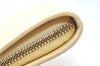 Authentic Louis Vuitton Epi Portefeuille Epi Z Wallet Ivory M6368A LV J1440