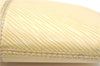 Authentic Louis Vuitton Epi Portefeuille Epi Z Wallet Ivory M6368A LV J1440