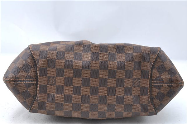 Authentic Louis Vuitton Damier Sistina PM Shoulder Bag N41542 LV J1448