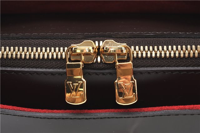 Authentic Louis Vuitton Damier Sistina PM Shoulder Bag N41542 LV J1448