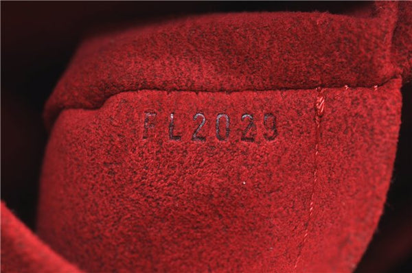 Authentic Louis Vuitton Damier Sistina PM Shoulder Bag N41542 LV J1448