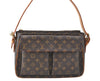 Authentic Louis Vuitton Monogram Multipli Cite Shoulder Bag M51162 LV J1449