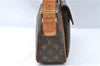 Authentic Louis Vuitton Monogram Multipli Cite Shoulder Bag M51162 LV J1449