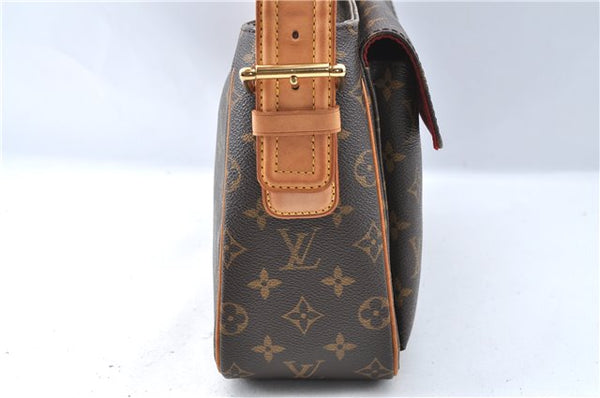 Authentic Louis Vuitton Monogram Multipli Cite Shoulder Bag M51162 LV J1449