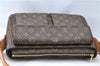 Authentic Louis Vuitton Monogram Multipli Cite Shoulder Bag M51162 LV J1449