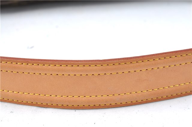 Authentic Louis Vuitton Monogram Multipli Cite Shoulder Bag M51162 LV J1449