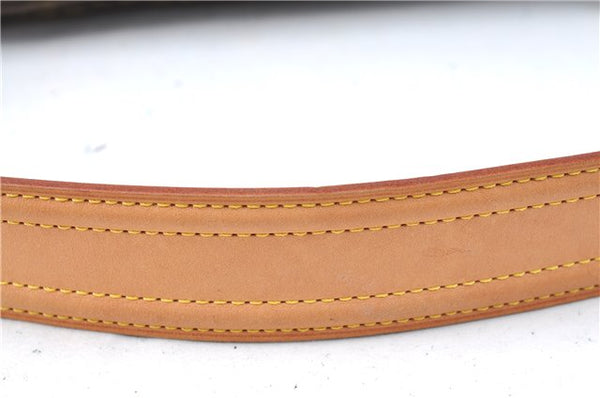 Authentic Louis Vuitton Monogram Multipli Cite Shoulder Bag M51162 LV J1449