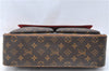 Authentic Louis Vuitton Monogram Multipli Cite Shoulder Bag M51162 LV J1449