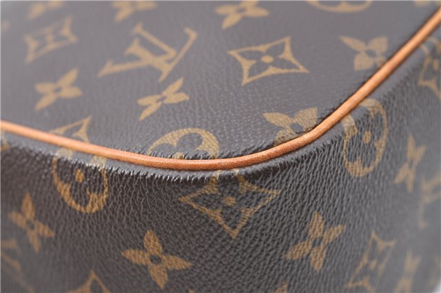 Authentic Louis Vuitton Monogram Multipli Cite Shoulder Bag M51162 LV J1449