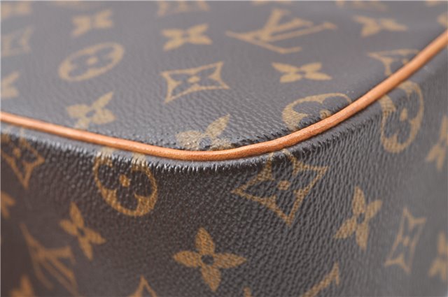 Authentic Louis Vuitton Monogram Multipli Cite Shoulder Bag M51162 LV J1449