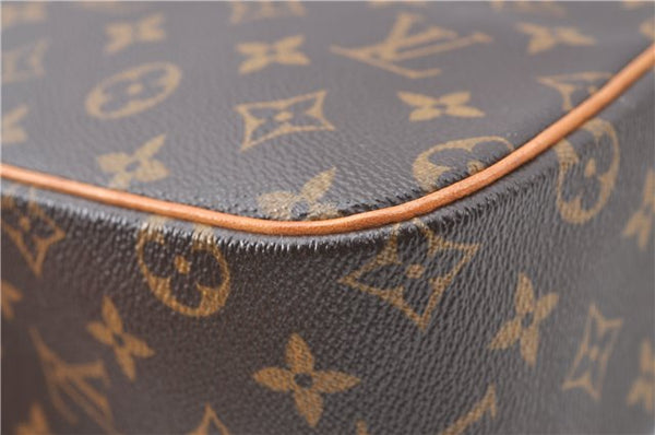 Authentic Louis Vuitton Monogram Multipli Cite Shoulder Bag M51162 LV J1449