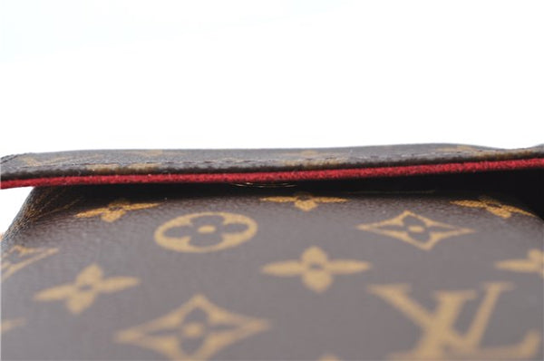 Authentic Louis Vuitton Monogram Multipli Cite Shoulder Bag M51162 LV J1449